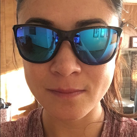 Oakley Womens Polarized Sunglasses 
